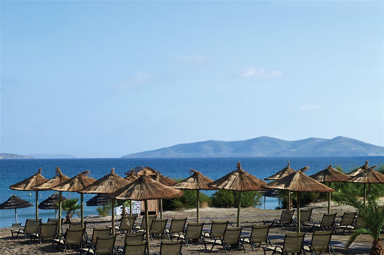 Atlantica Marmari Palace Masticharion Exteriör bild