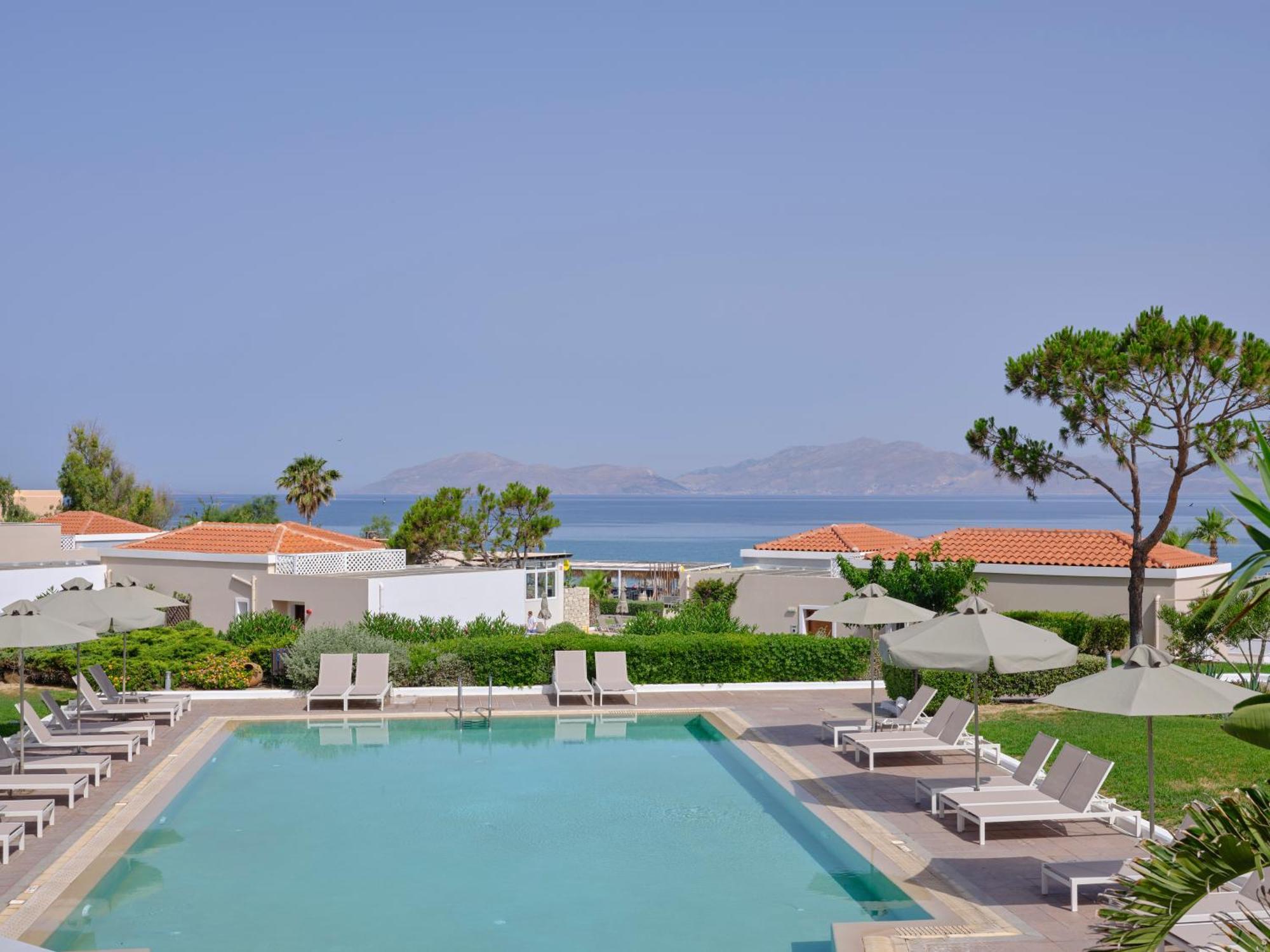 Atlantica Marmari Palace Masticharion Exteriör bild